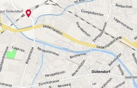mapsearch Karte InfoPunkt Kennel GmbH